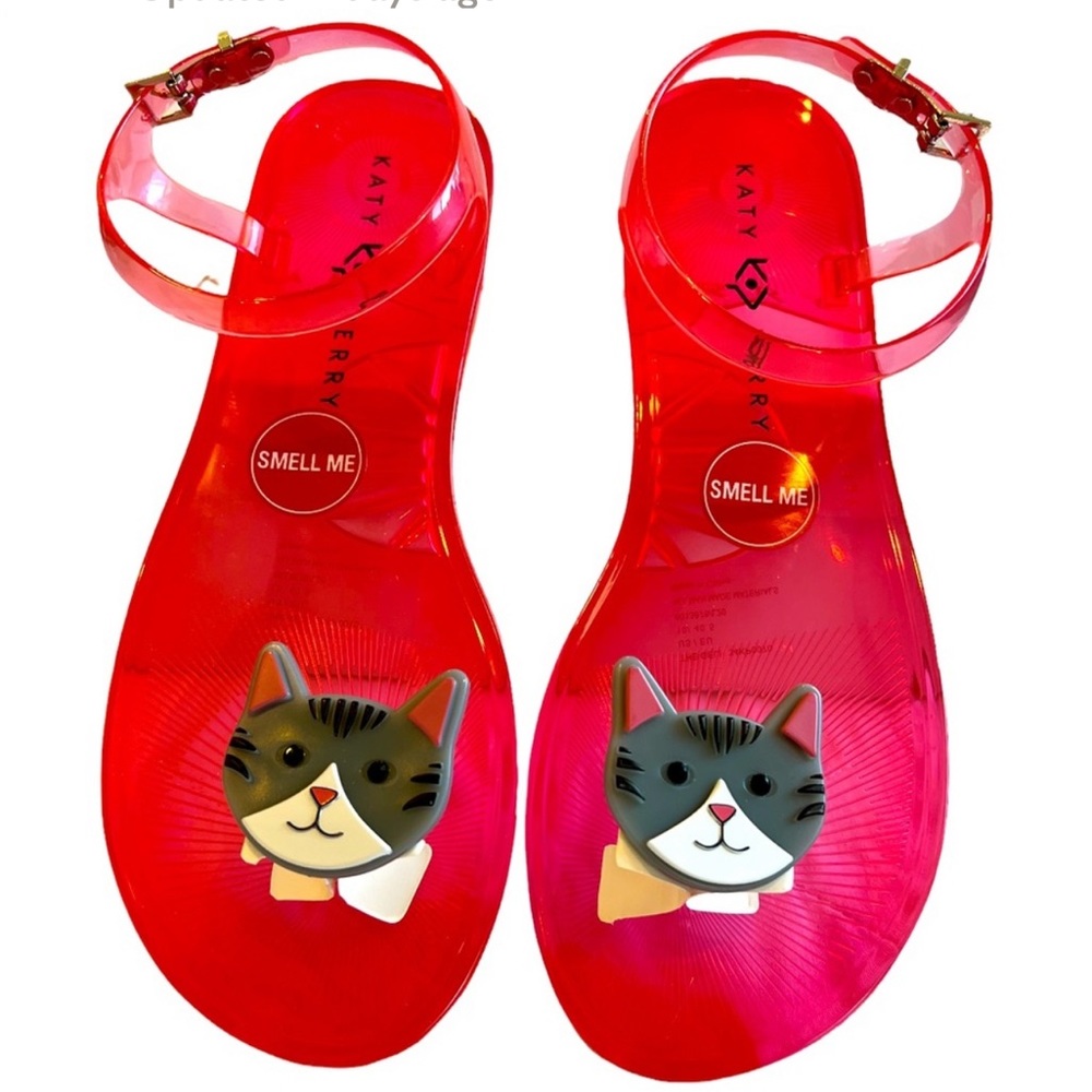 Katy Perry’s Cat 🐱 The Geli Sandal Sz 10M NWT